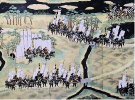 ���G�w�c�̗l�q�i����j